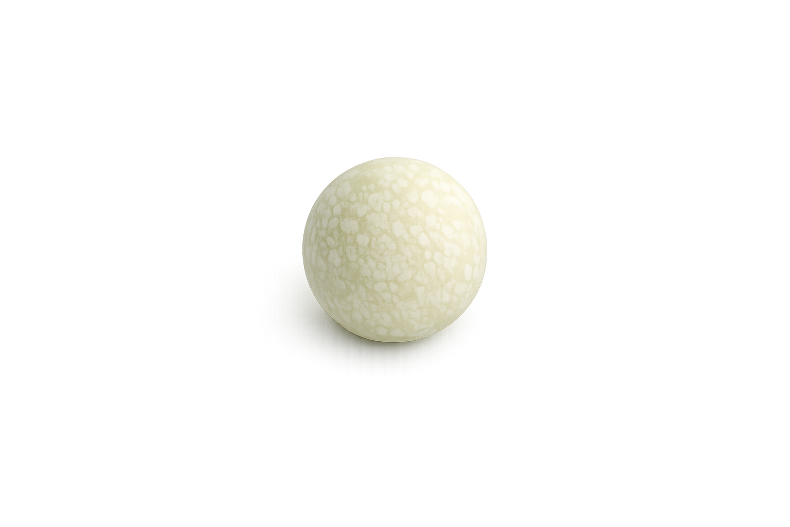 Fizzii Lemon Lime hydration pearl dissolving in water