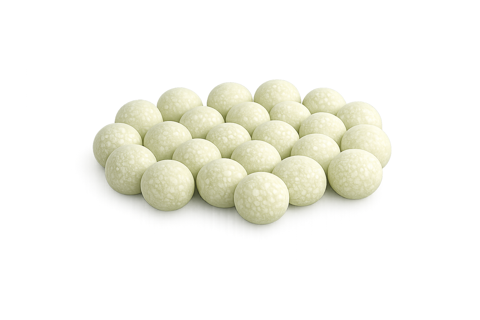 Fizzii Lemon Lime clean hydration pearls