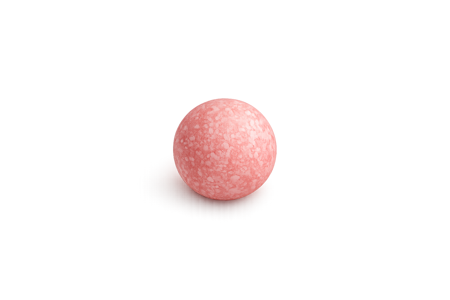 Fizzii Raspberry Cranberry hydration pearl in a glass