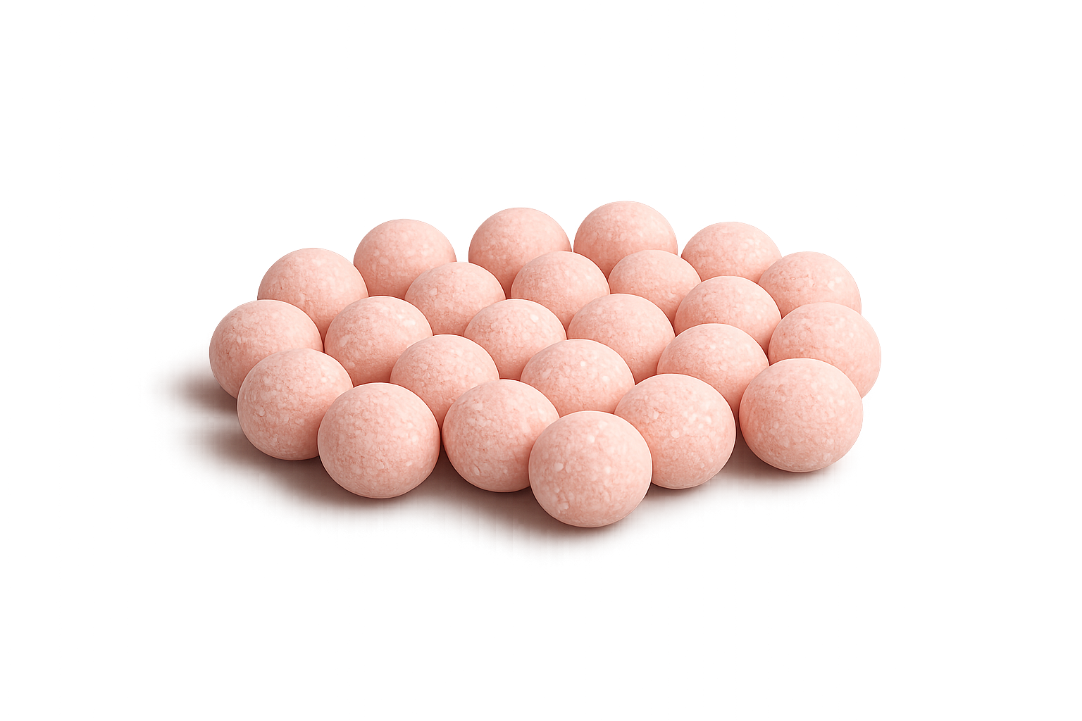 Fizzii Raspberry Cranberry clean hydration pearls